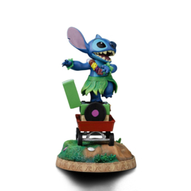 Hula Stitch  Statue 1/10 Deluxe 17cm nieuw