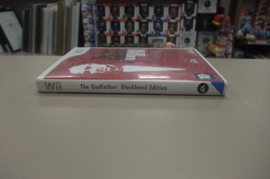 Wii The Godfather: Blackhand Edition (cib) HOL