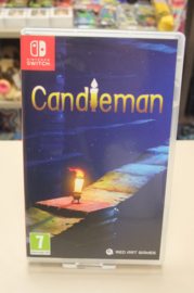 Switch Candleman (cib)