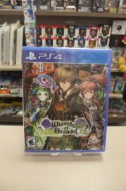 PS4 Wizards of Brandel (sealed) usa