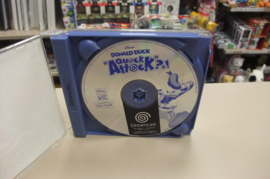 Dreamcast Disney's Donald Duck: Quack Attack (cib)