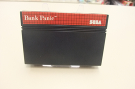 Master System Bank Panic (cib)