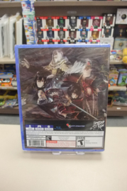PS4 Bloodstained: Curse of the Moon (sealed) usa
