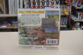 Dreamcast Coaster Works (cib) usa