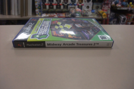 PS2 Midway Arcade Treasures 2 (cib)