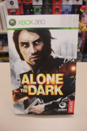 Xbox 360 Alone in the Dark: steelbook edition (cib)