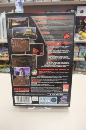 Saturn Command & Conquer (cib)
