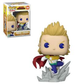Mirio Togata 1004 POP! Animation My Hero Academia nieuw