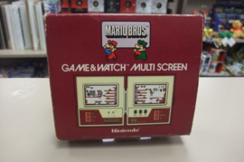 Game & Watch Mario Bros - Wide Screen (boxed)