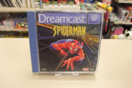 Dreamcast Spider-man (cib)
