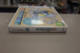 3DS Picross 3D: Round 2 (cib) HOL