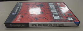 Gamecube Metal Gear Solid: Twin Snakes (cib) HOL