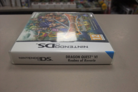DS Dragon Quest: Realms of Reverie (cib) HOL