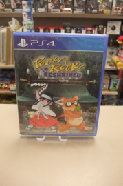 PS4 Pocky & Rocky Reshrined (sealed)