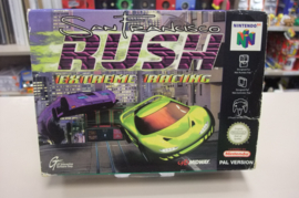 N64 San Francisco Rush: Extreme Racing (cib) eur
