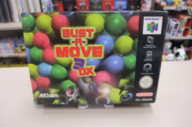 N64 Bust a Move 3 (cib) eur