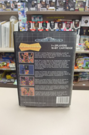 Mega Drive Columns (cib)