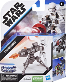 Stormtrooper Action Figure Star Wars Mission Fleet nieuw