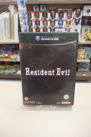 Gamecube Resident Evil (cib) HOL