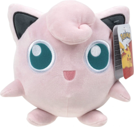 Jigglypuff Pokémon nieuw pluche 20cm