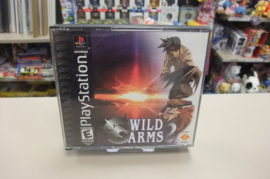 PS1 Wild Arms 2 (cib) usa