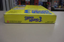 NES Super Mario Bros. 3 (cib) FAH