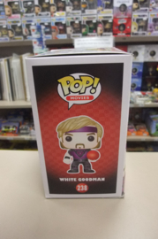 White Goodman 238 POP! Movies Dodgeball