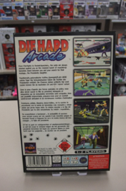 Saturn Die Hard Arcade (cib)