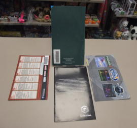 Gamecube Baten Kaitos: Eternal Wings and The Lost Ocean (cib) HOL