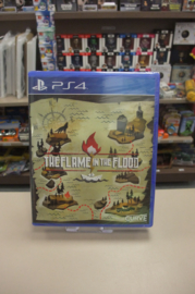 PS4 The Flame in the Flood (sealed) usa