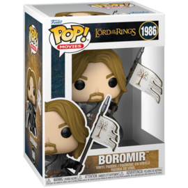 Boromir 1986 POP! movies The lord of the Rings nieuw