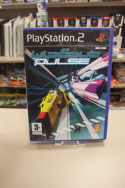 PS2 WipEout Pulse (cib)