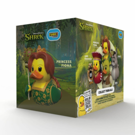 Princess Fiona Boxed edition 10cm tubbz Shrek nieuw