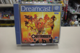 Dreamcast Outtrigger (cib)
