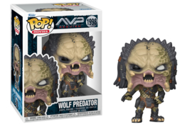 Wolf Predator 1998 POP! Movies  Alien vs. Predator: Requiem nieuw