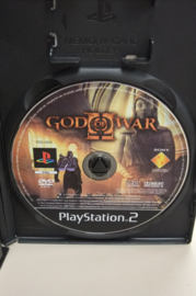 PS2 God of War II (cib)