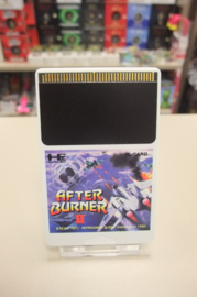 PC Engine After Burner II (cib) jpn
