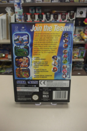 Gamecube Sonic heroes (cib) ukv