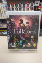 PS3 Folklore (cib)