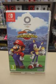 Switch Mario & Sonic op de Olympische Spelen: Tokio 2020 (cib)