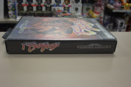 Mega Drive Two Crude Dudes (cib)