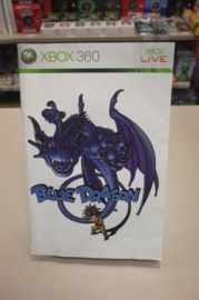 Xbox 360 Blue Dragon (cib)