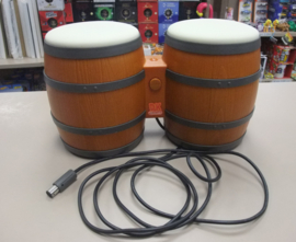 Gamecube Donkey Kong Jungle Beat Pak (cib) HOL