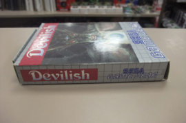 Game Gear Devilish (cib)
