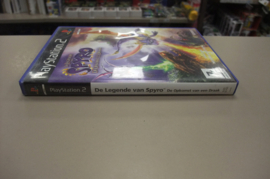PS2 De Legende van Spyro: Opkomst van een draak (cib)