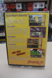Jaguar CD Robinson's Requiem (sealed)