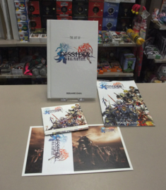 PSP Dissidia Final Fantasy Collector's Edition (cib)
