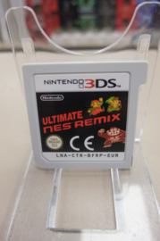 3DS Ultimate Nes Remix (cib) ukv