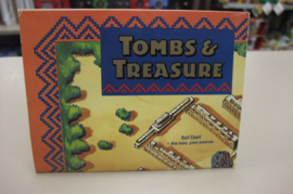 NES Tombs & treasure (cart & box) usa