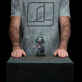 Beetlejuice Mini co figure Beetlejuice 14cm nieuw